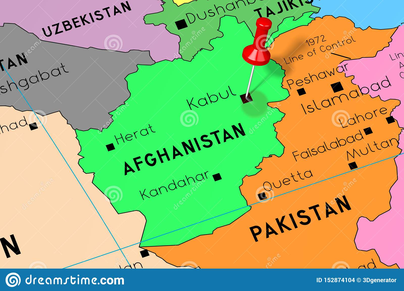 Intelijen AS: Taliban Bisa Rebut Ibukota Kabul Dalam Waktu 90 Hari